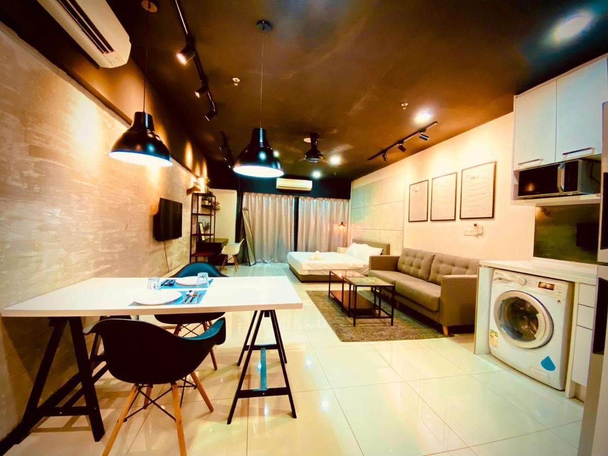 Apartment Near Klcc By Grihoz Kuala Lumpur Zewnętrze zdjęcie