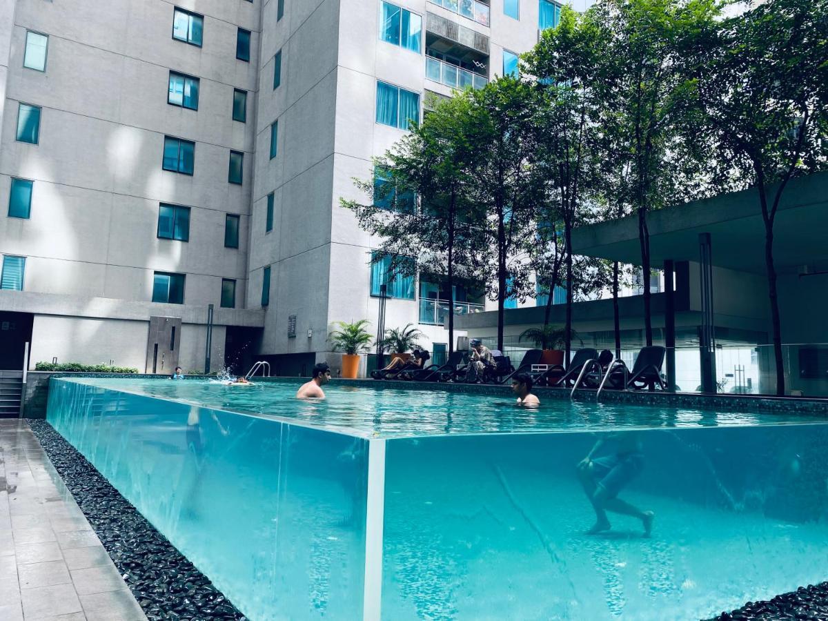 Apartment Near Klcc By Grihoz Kuala Lumpur Zewnętrze zdjęcie