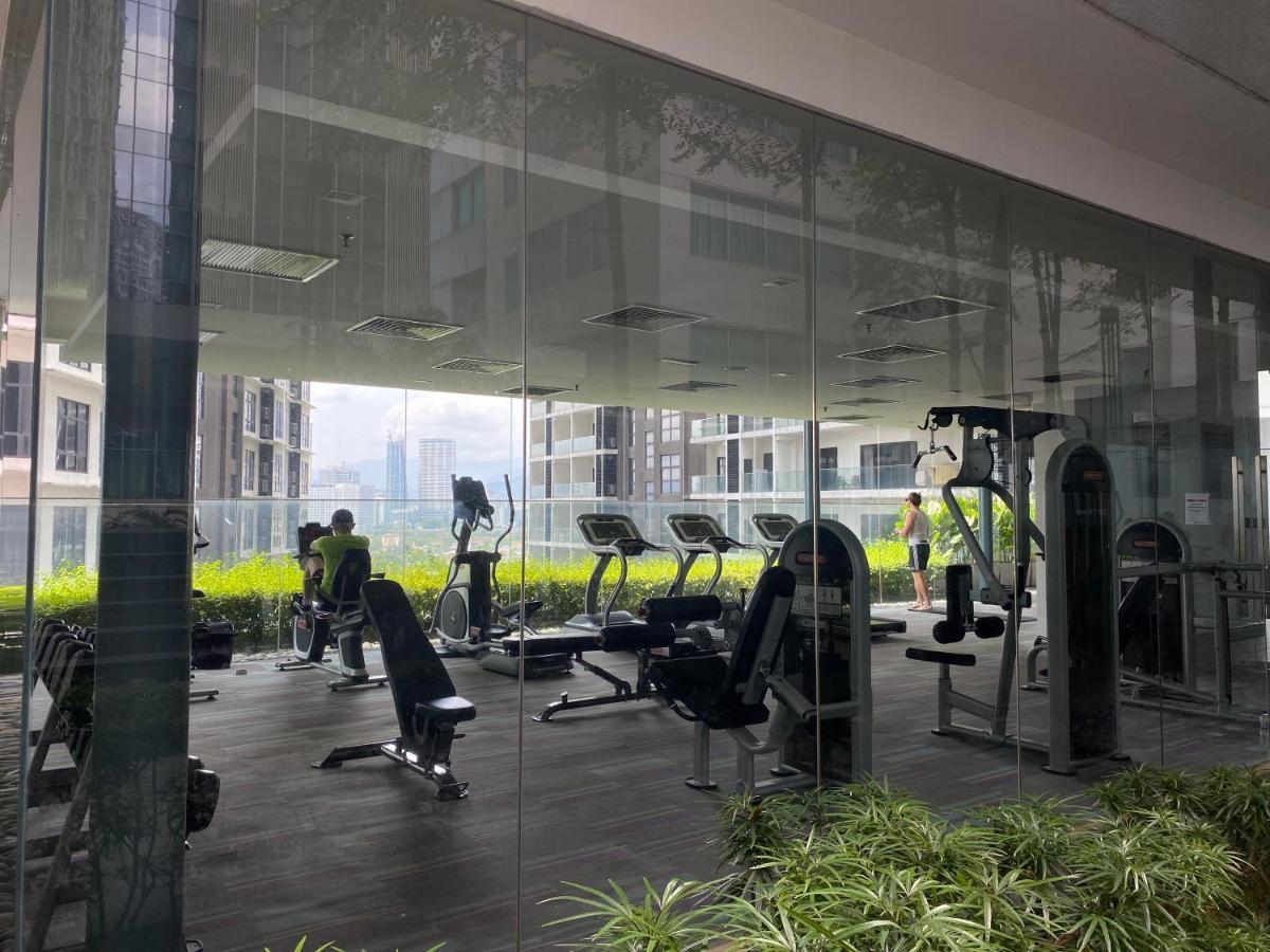 Apartment Near Klcc By Grihoz Kuala Lumpur Zewnętrze zdjęcie