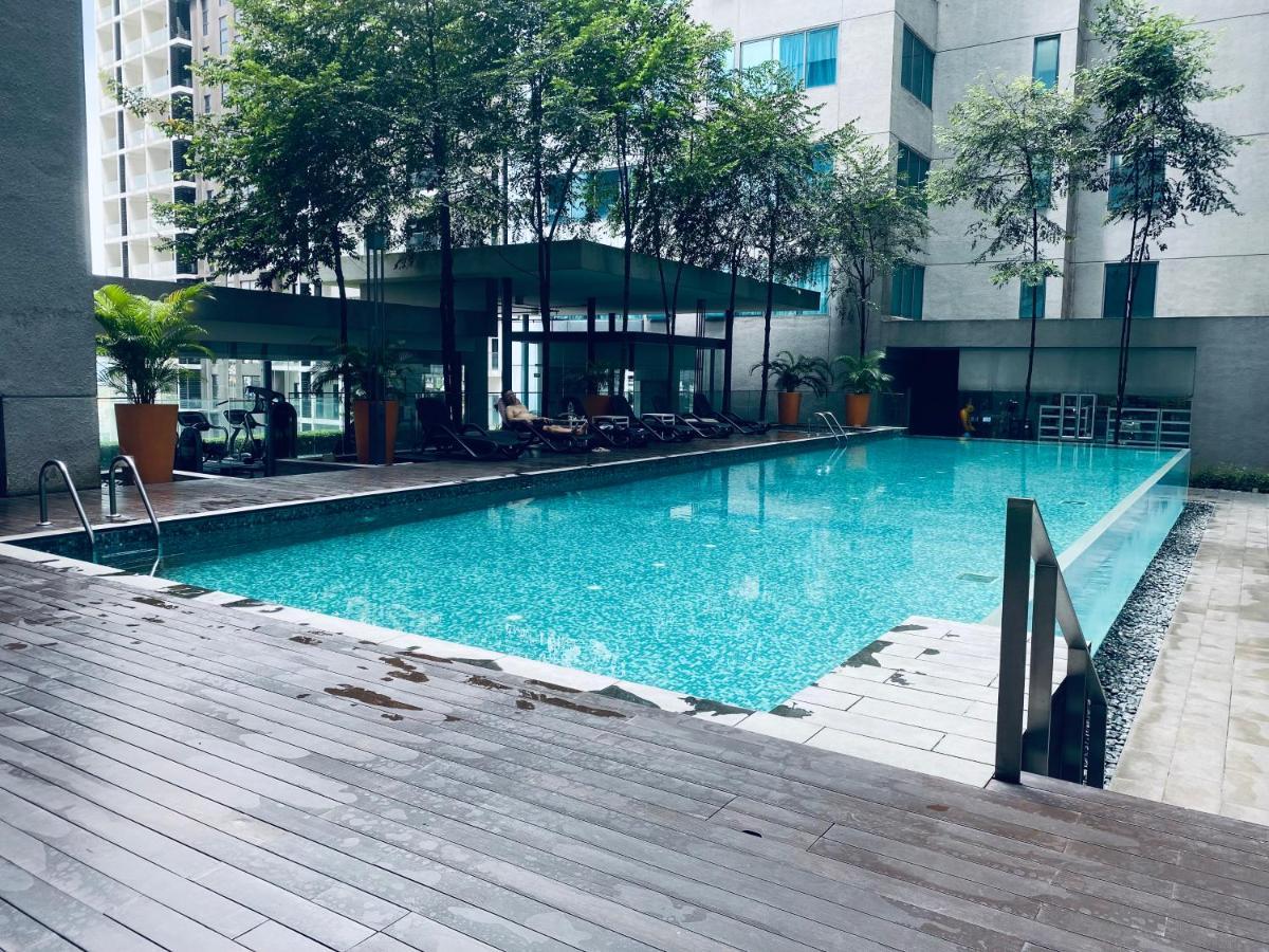 Apartment Near Klcc By Grihoz Kuala Lumpur Zewnętrze zdjęcie