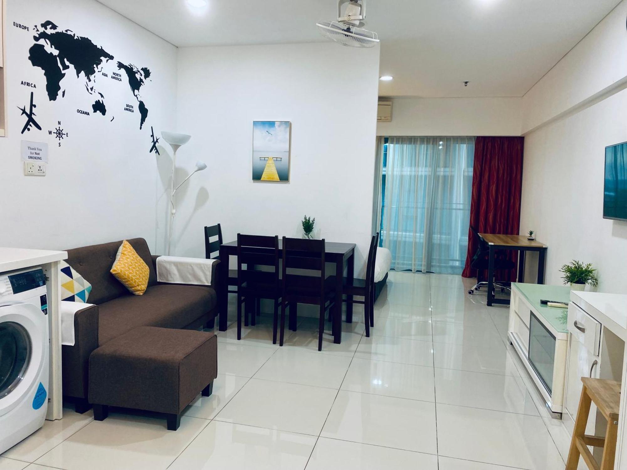 Apartment Near Klcc By Grihoz Kuala Lumpur Zewnętrze zdjęcie