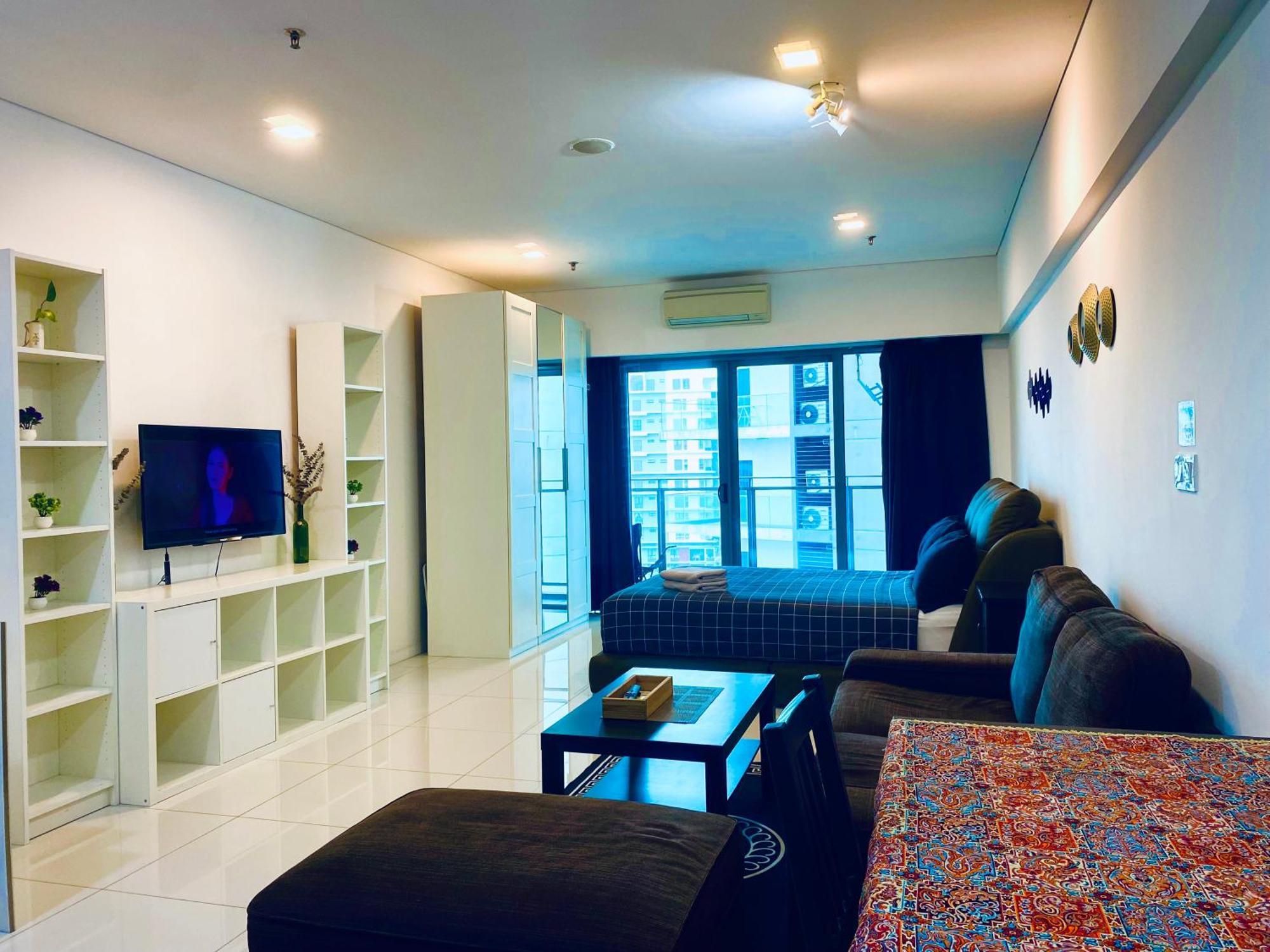 Apartment Near Klcc By Grihoz Kuala Lumpur Zewnętrze zdjęcie