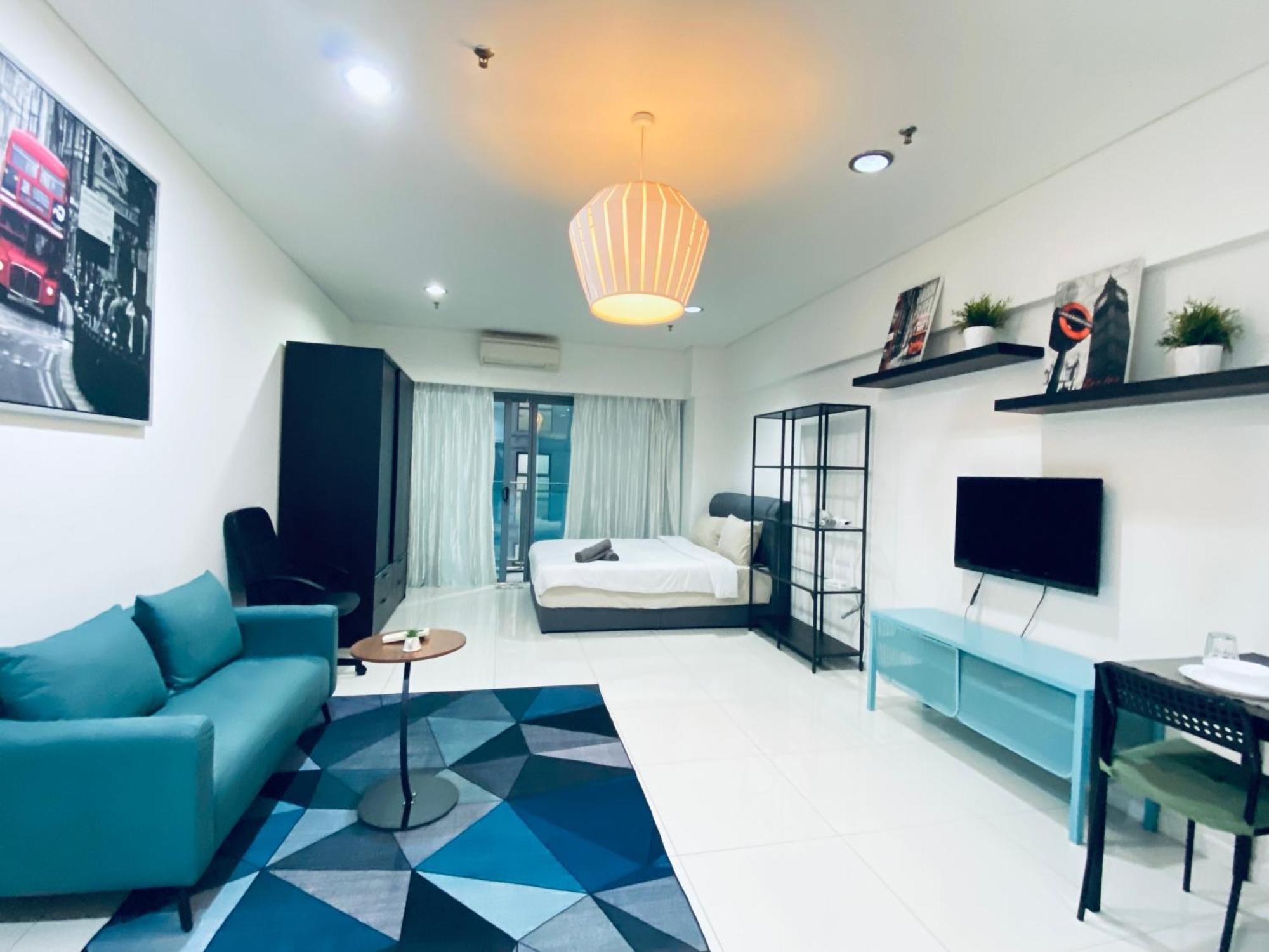 Apartment Near Klcc By Grihoz Kuala Lumpur Zewnętrze zdjęcie