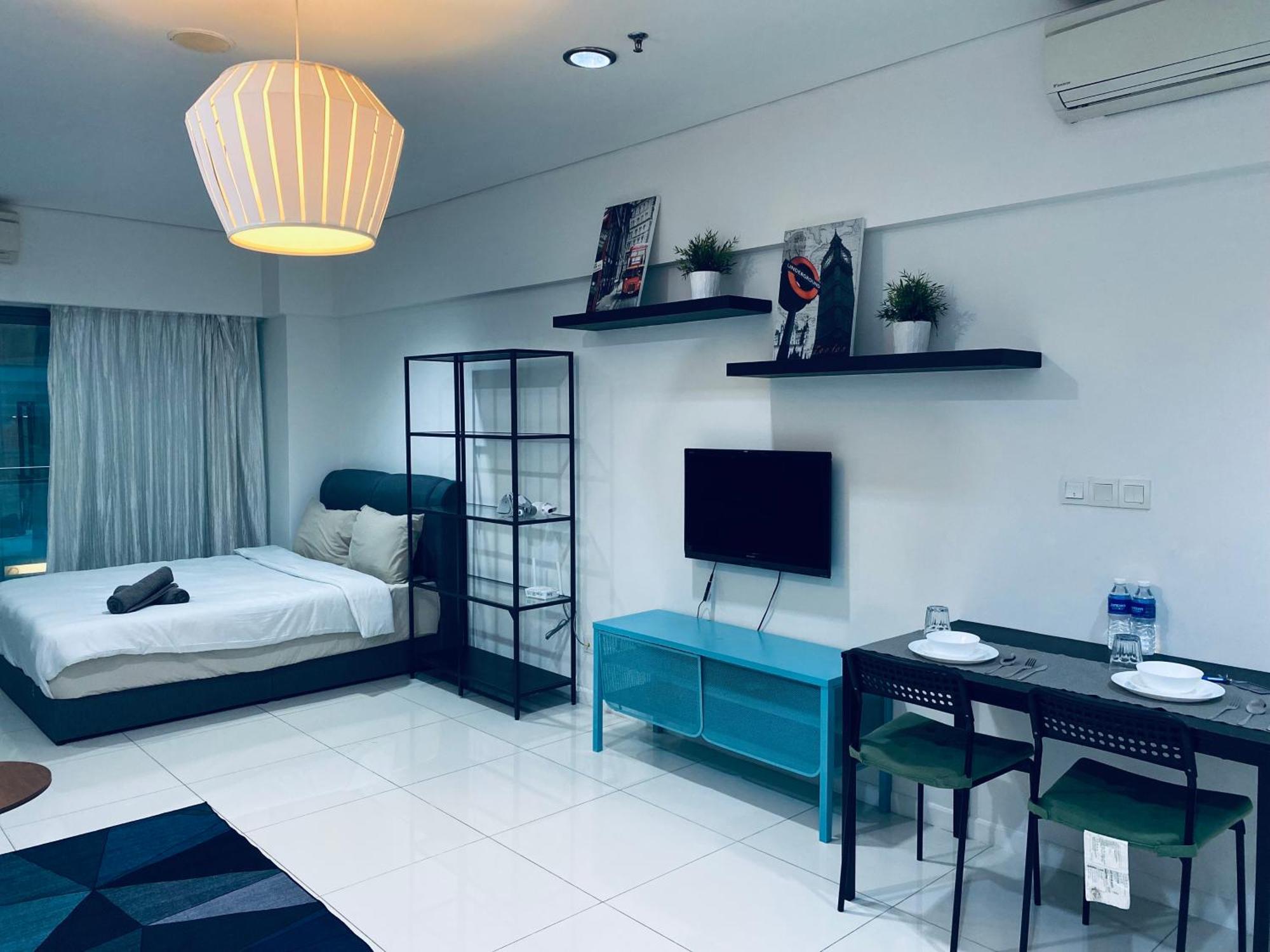 Apartment Near Klcc By Grihoz Kuala Lumpur Zewnętrze zdjęcie