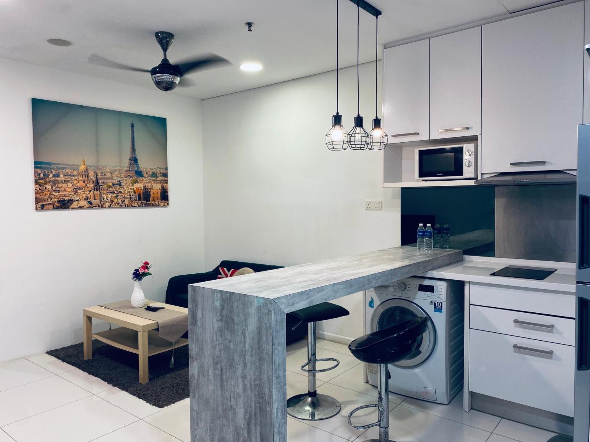 Apartment Near Klcc By Grihoz Kuala Lumpur Zewnętrze zdjęcie