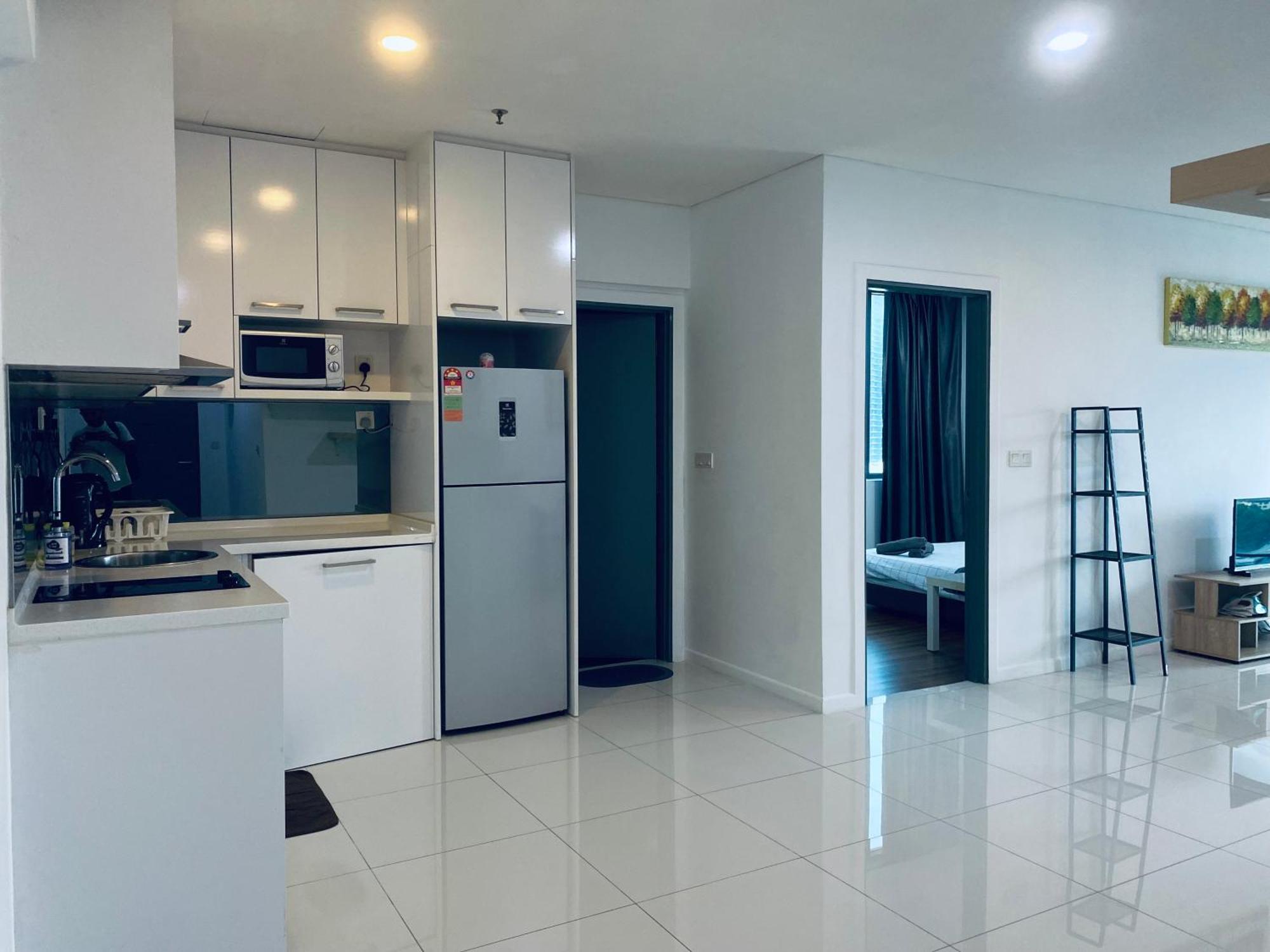 Apartment Near Klcc By Grihoz Kuala Lumpur Pokój zdjęcie