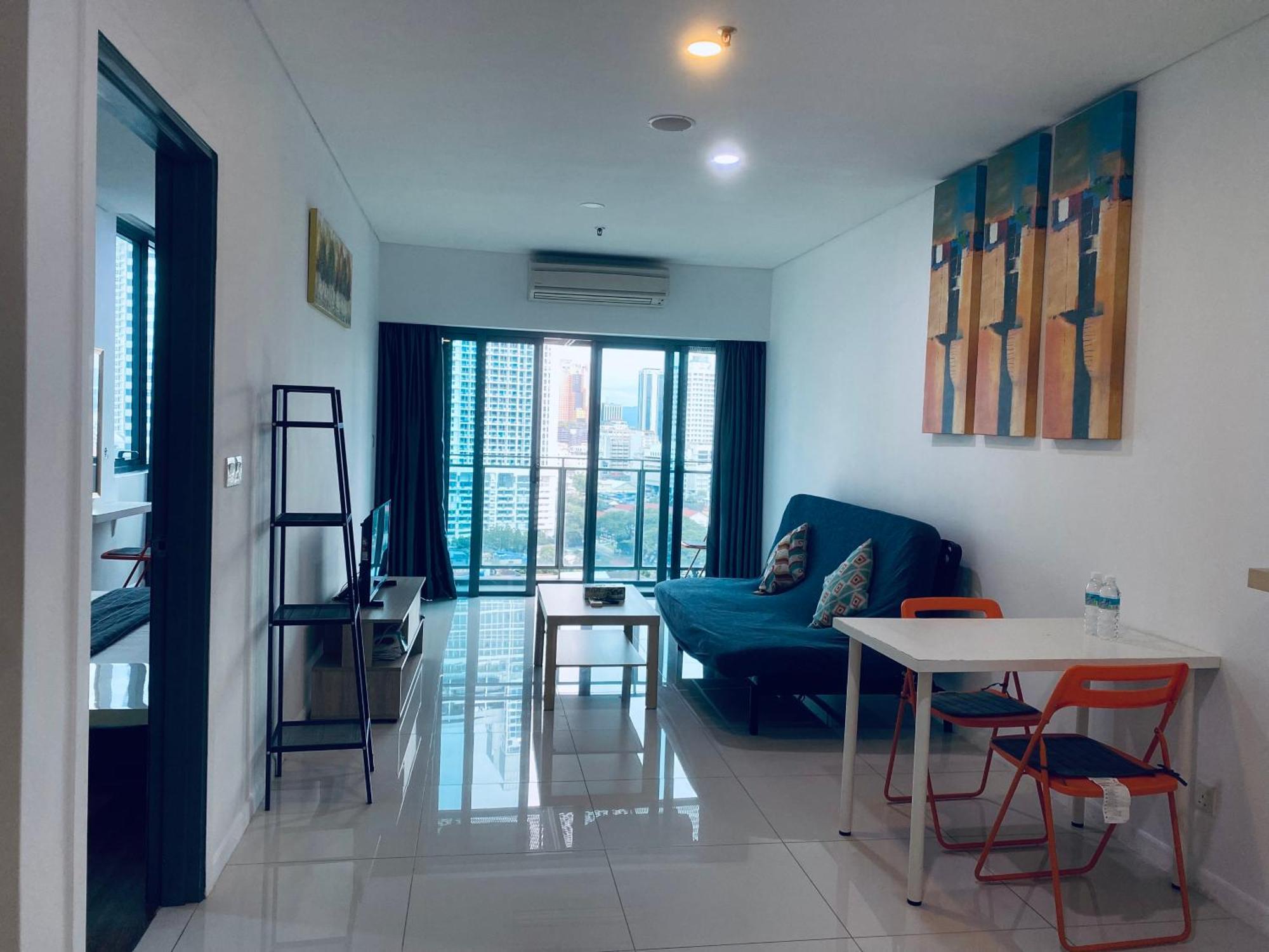 Apartment Near Klcc By Grihoz Kuala Lumpur Pokój zdjęcie