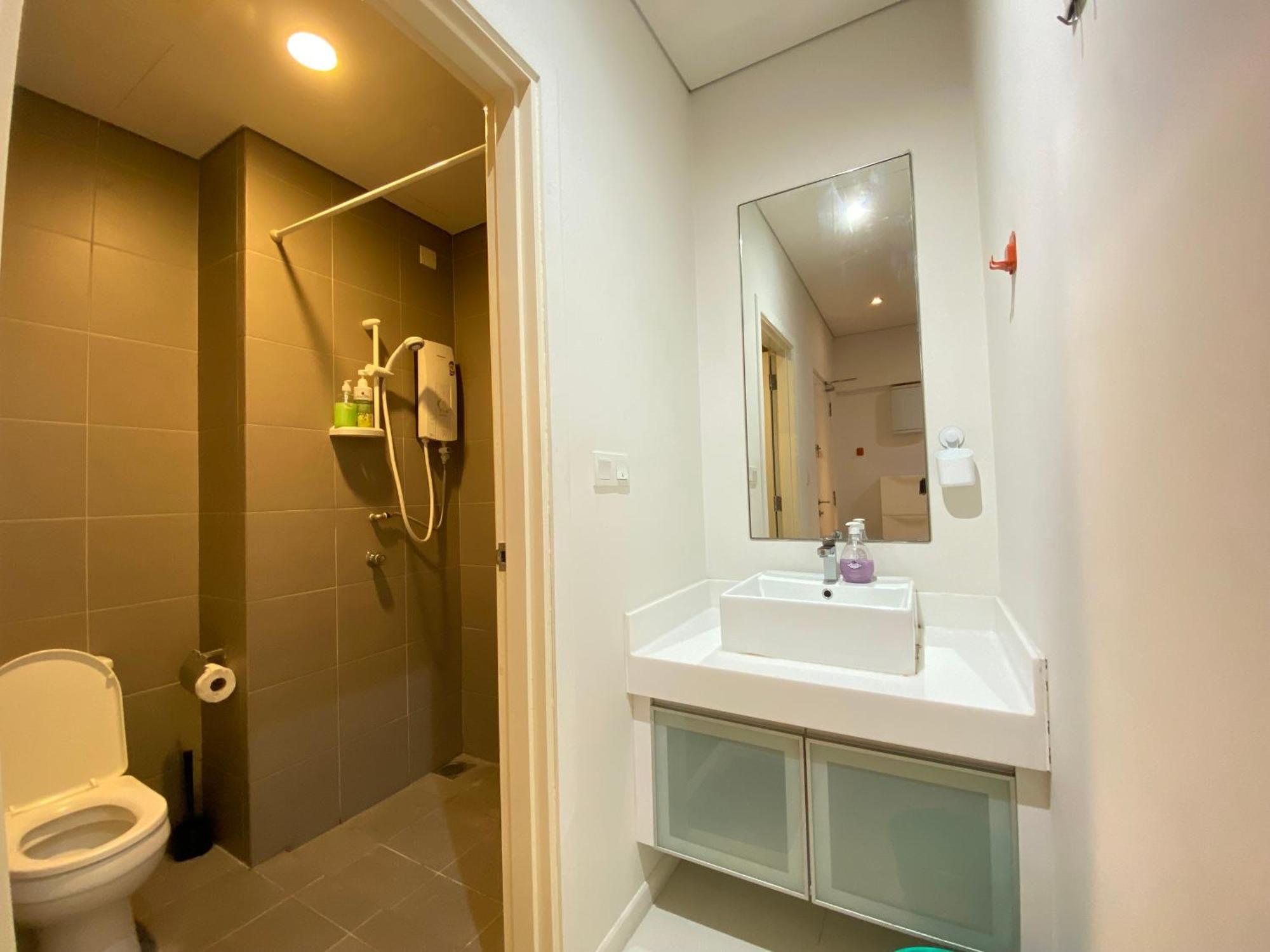 Apartment Near Klcc By Grihoz Kuala Lumpur Pokój zdjęcie