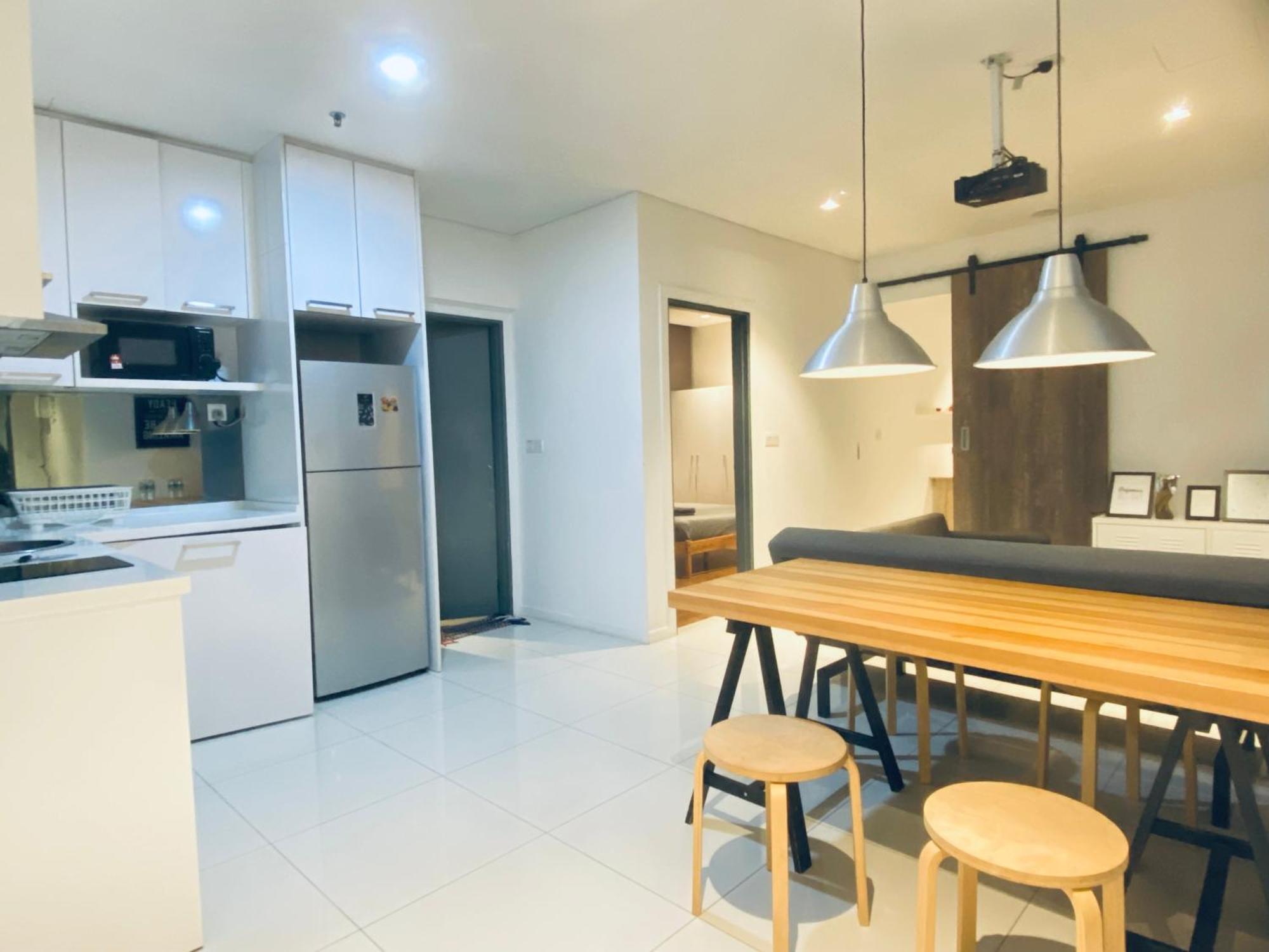 Apartment Near Klcc By Grihoz Kuala Lumpur Pokój zdjęcie