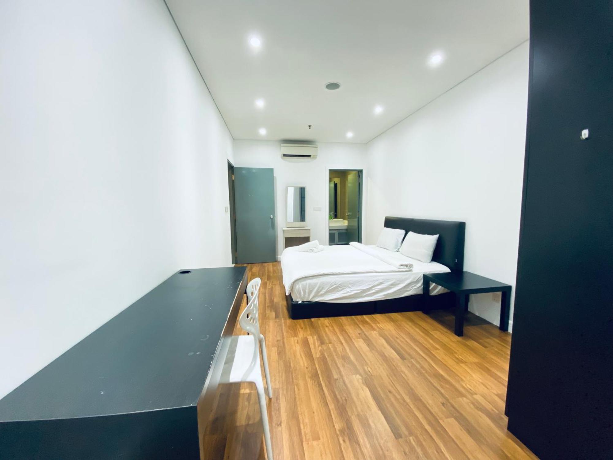 Apartment Near Klcc By Grihoz Kuala Lumpur Pokój zdjęcie