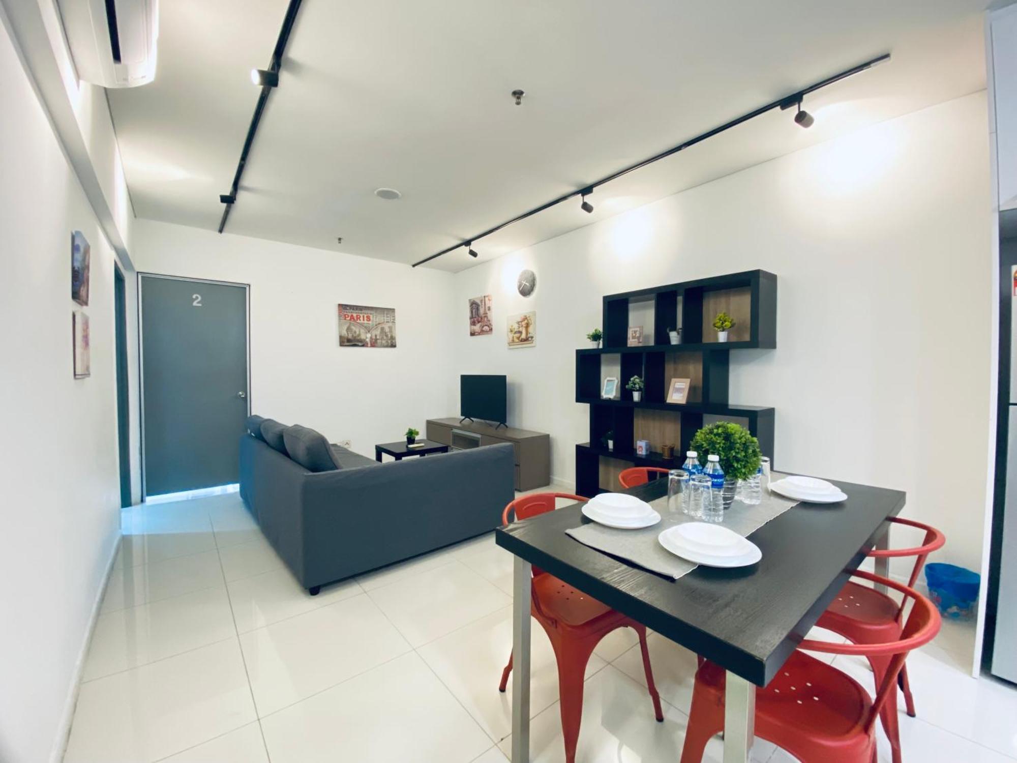 Apartment Near Klcc By Grihoz Kuala Lumpur Zewnętrze zdjęcie