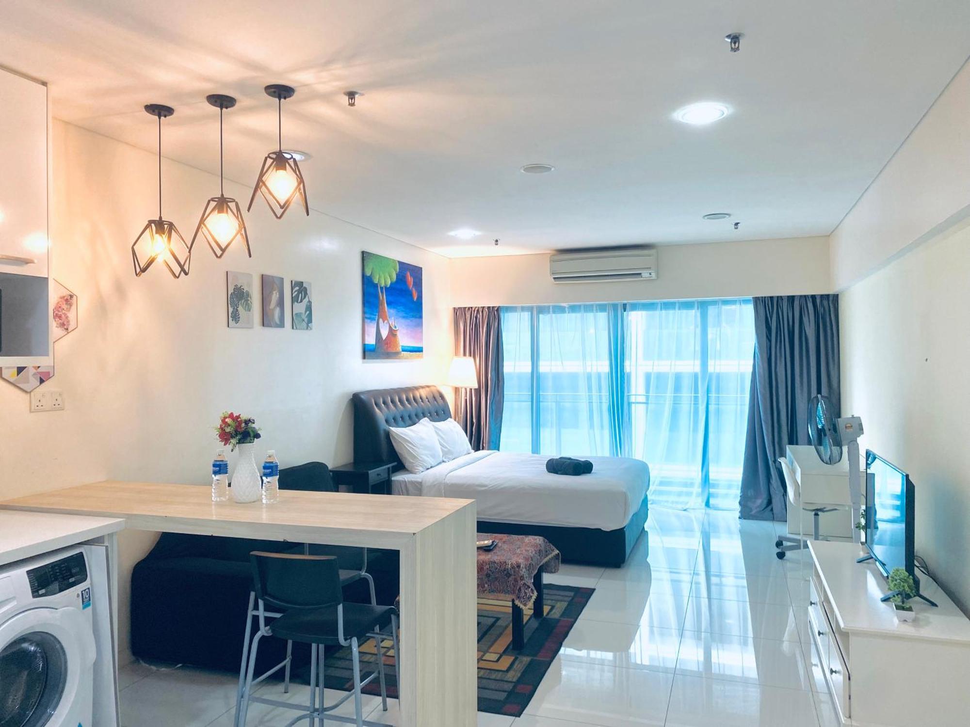 Apartment Near Klcc By Grihoz Kuala Lumpur Zewnętrze zdjęcie