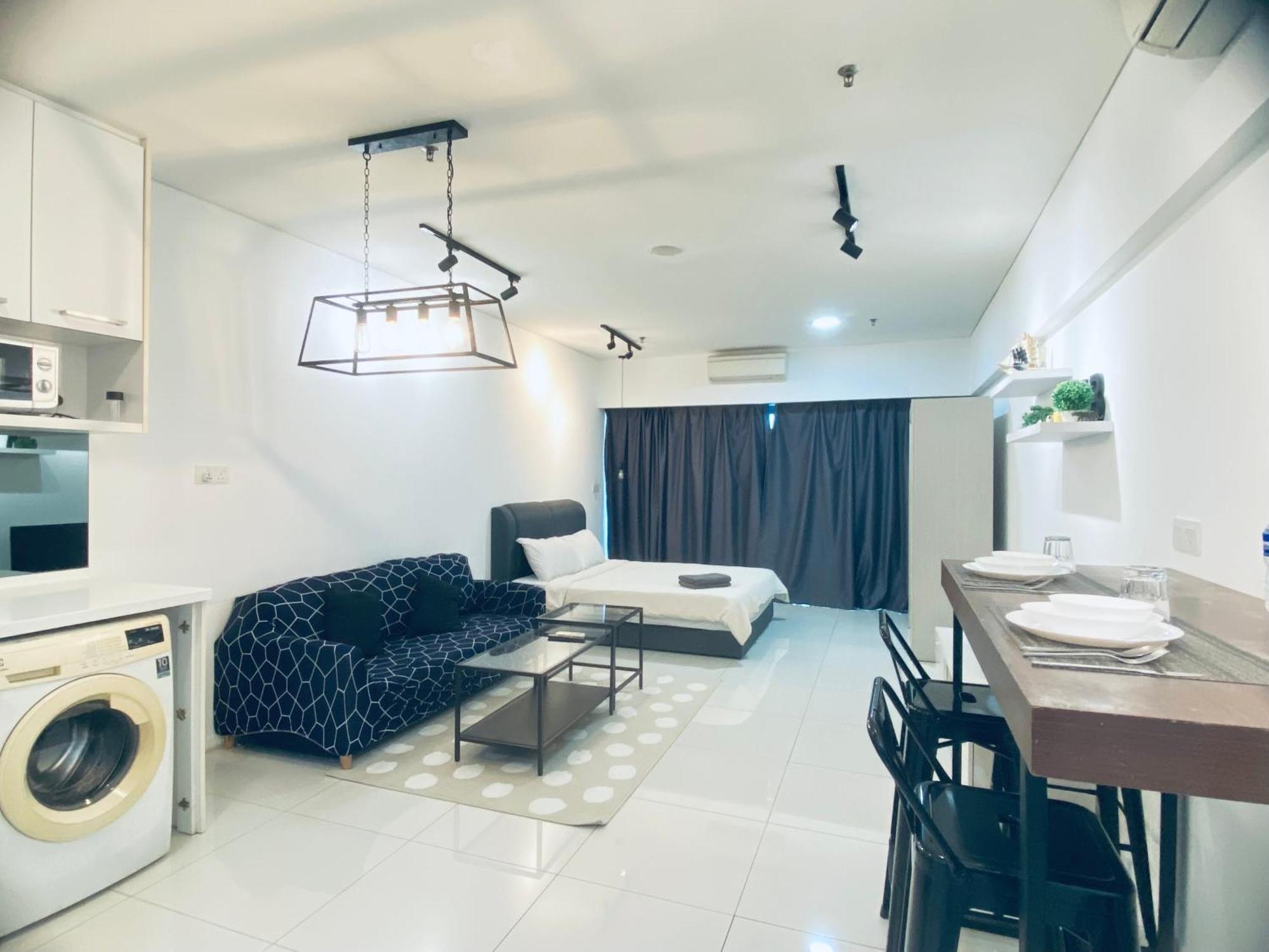 Apartment Near Klcc By Grihoz Kuala Lumpur Zewnętrze zdjęcie