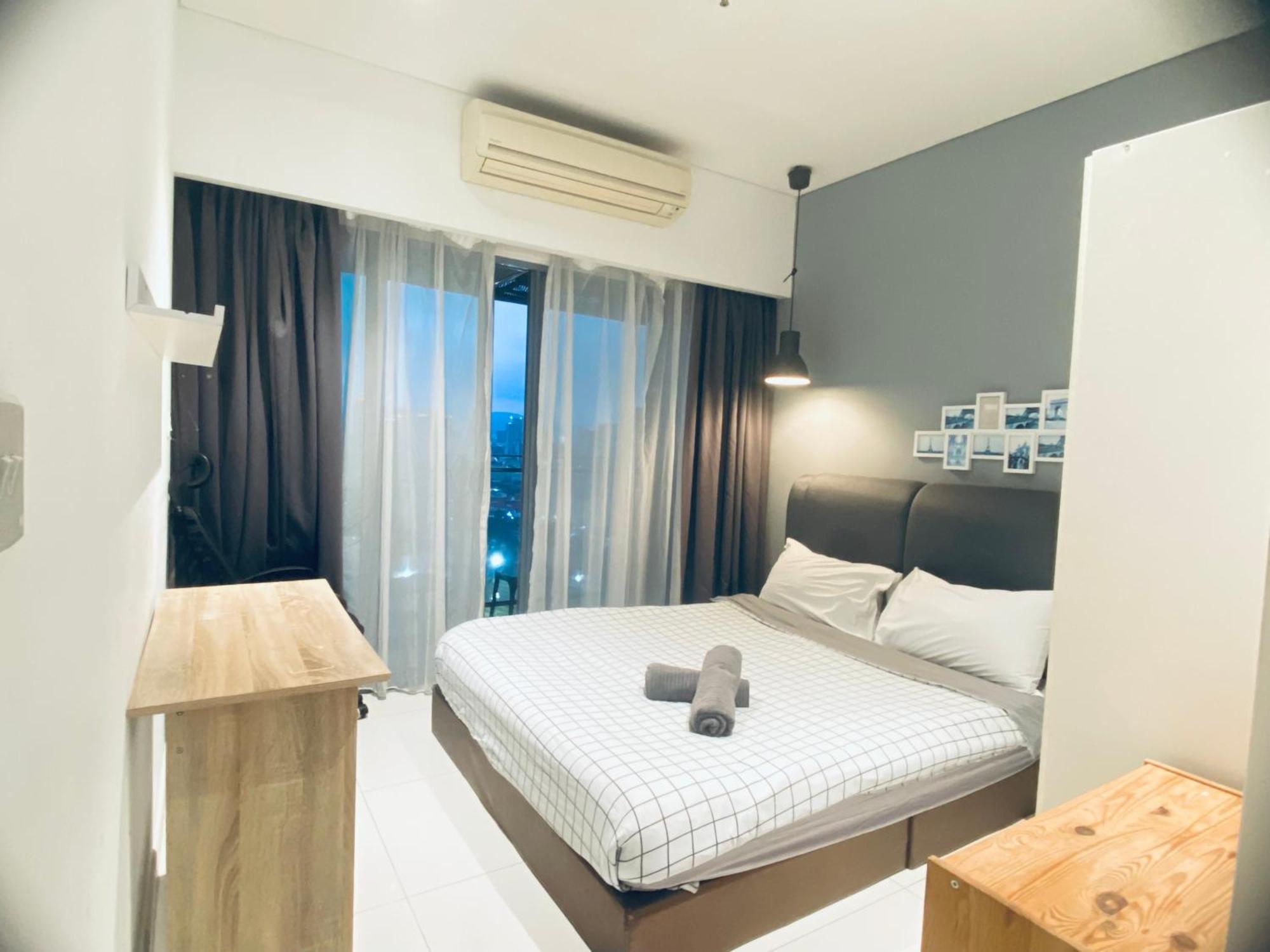 Apartment Near Klcc By Grihoz Kuala Lumpur Zewnętrze zdjęcie